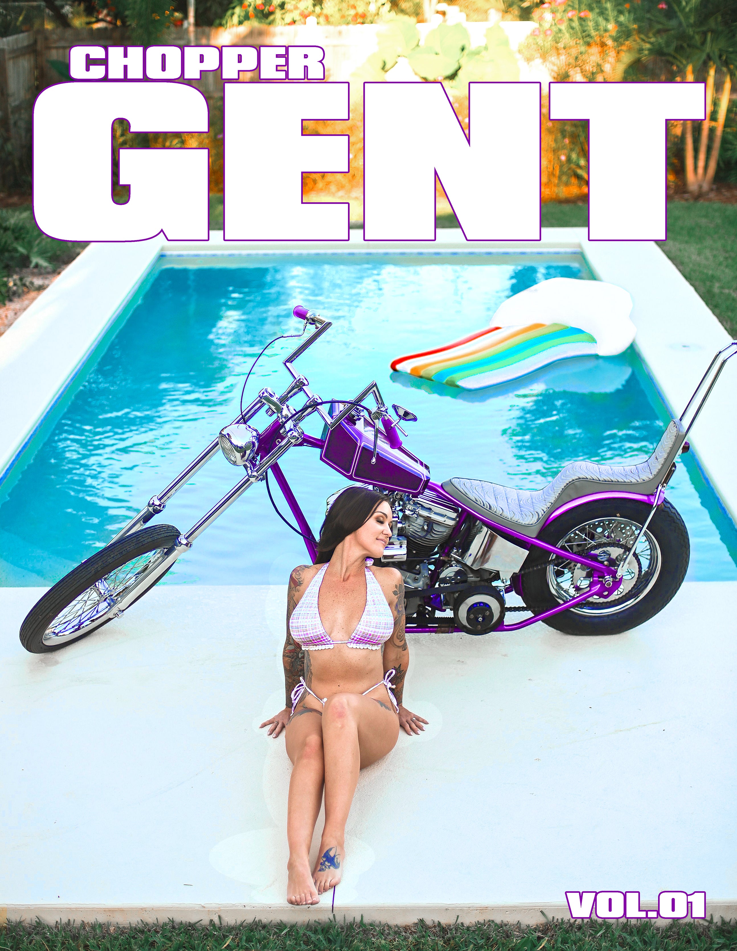 ChopperGent Vol.01
