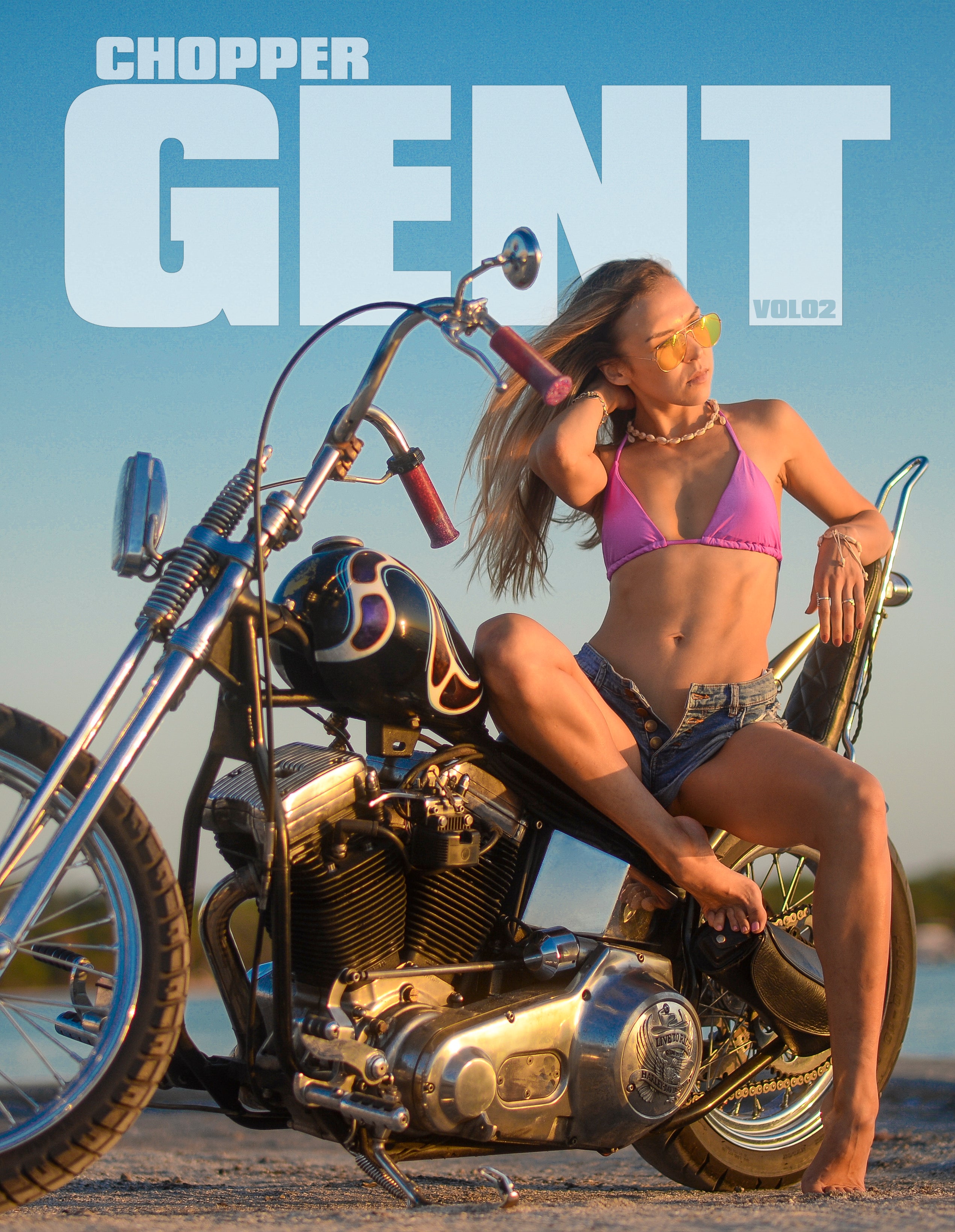 ChopperGent Vol.02
