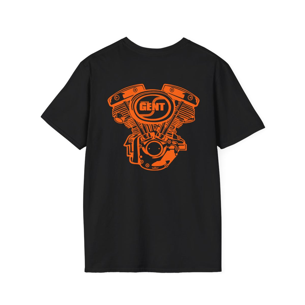 The ChopperGent Shovelhead Tee