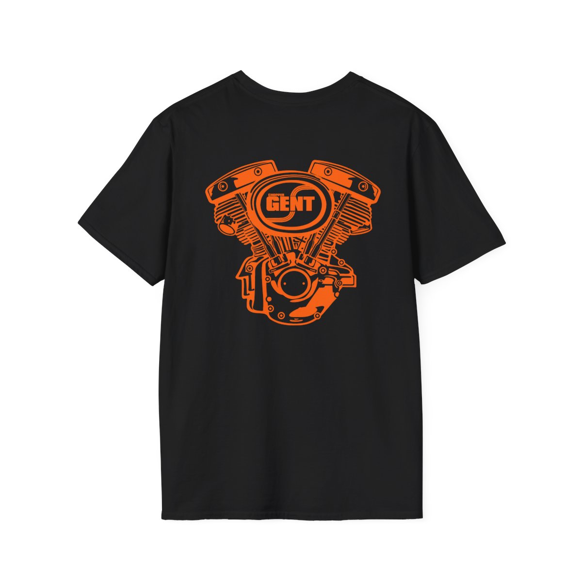 The ChopperGent Shovelhead Tee