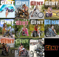 The Bundle! ChopperGent Vol.01 - Vol.10 (Including Vol.10 Special Edition)