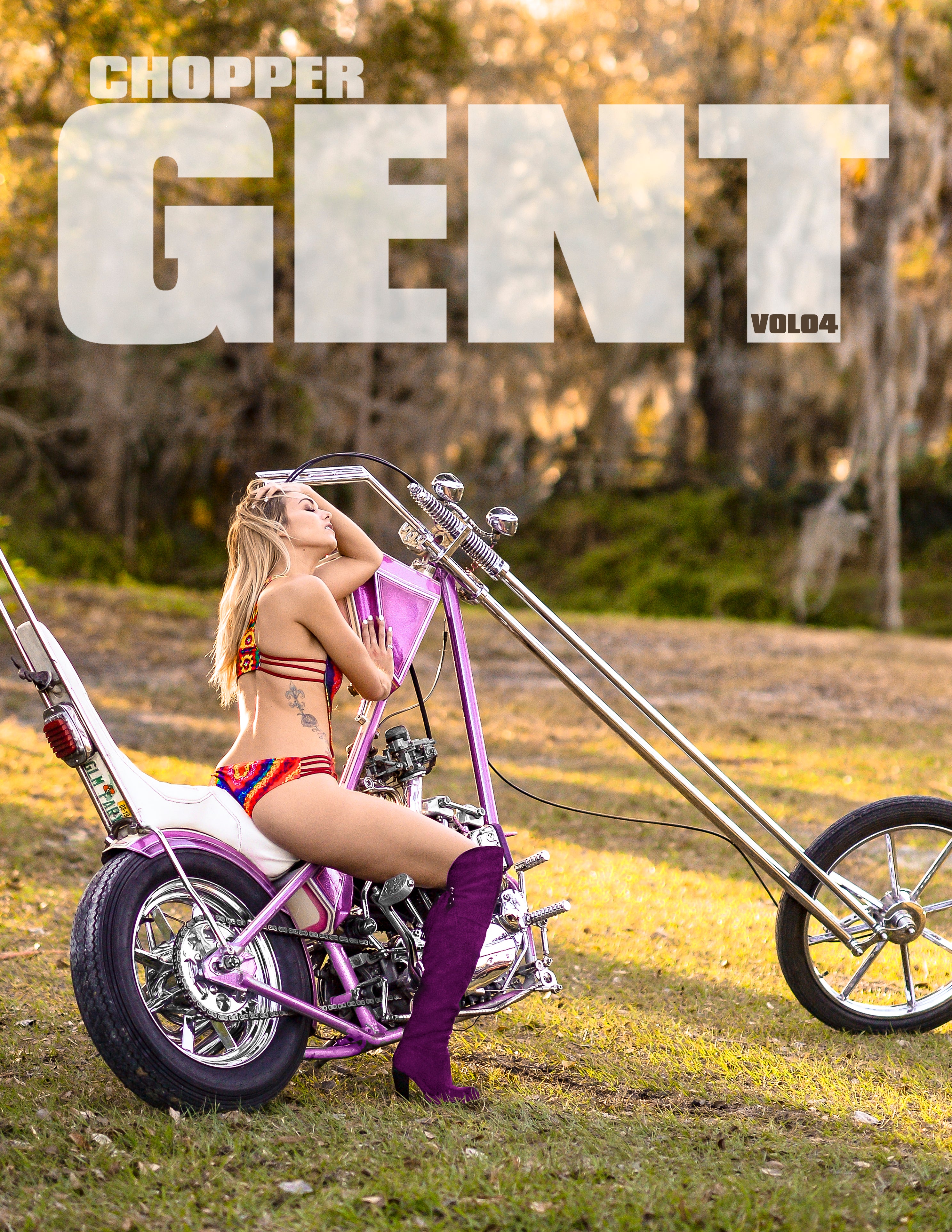 ChopperGent Vol.04