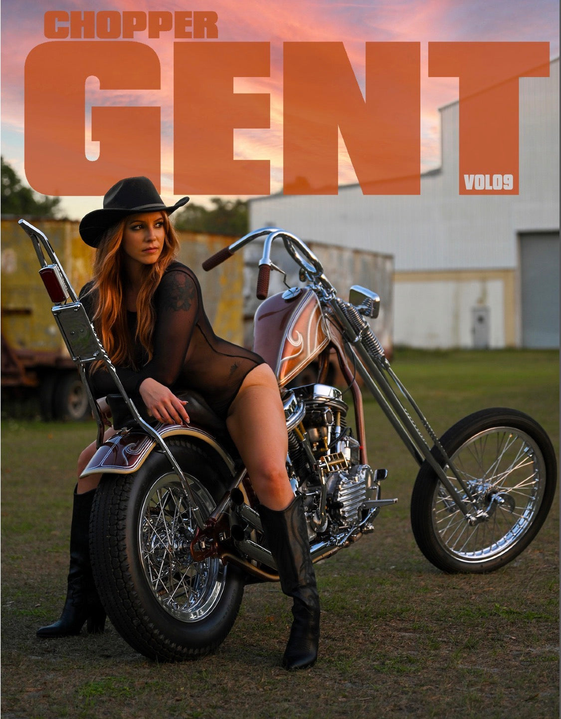 ChopperGent Vol.09