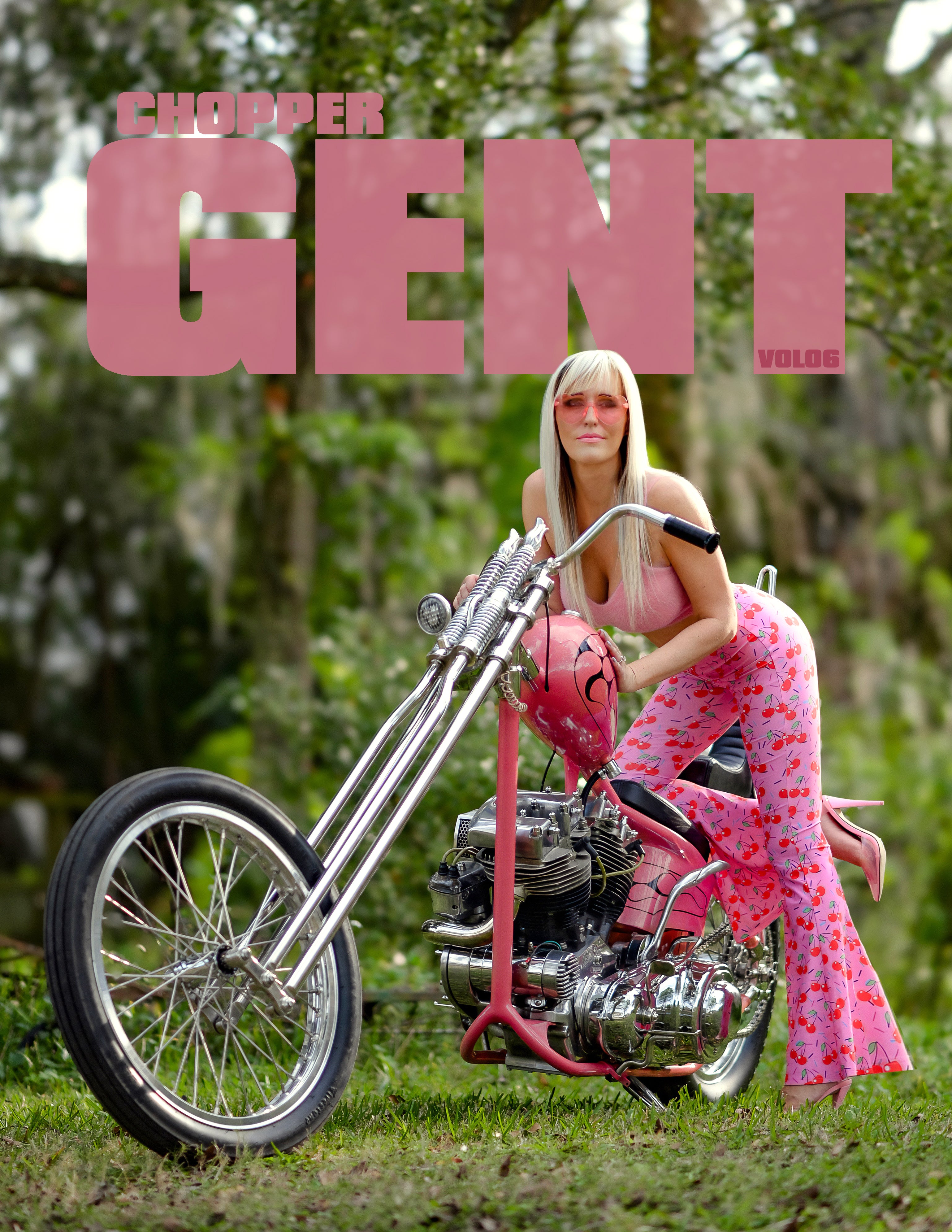 ChopperGent Vol.06