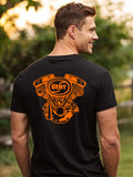 The ChopperGent Shovelhead Tee