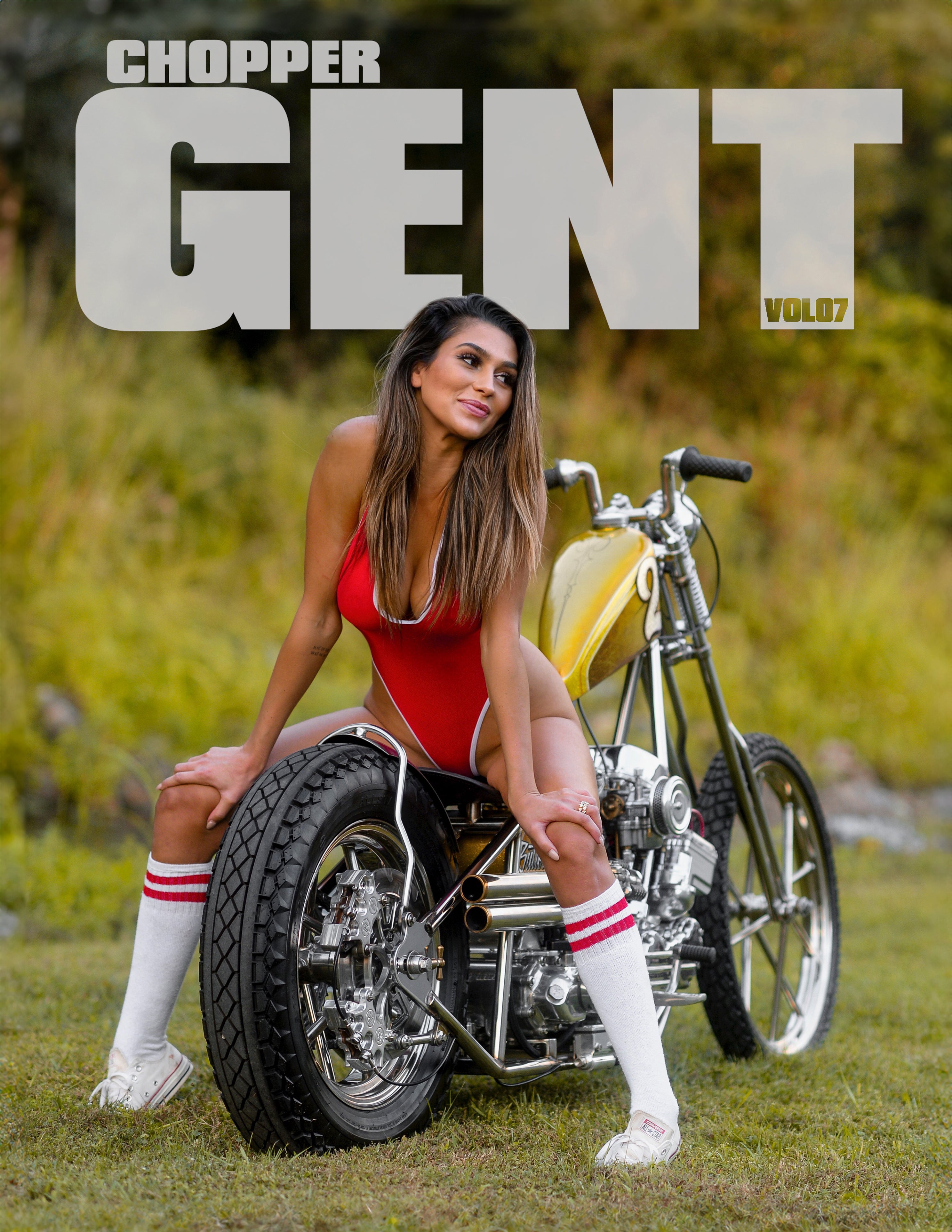 ChopperGent Vol.07